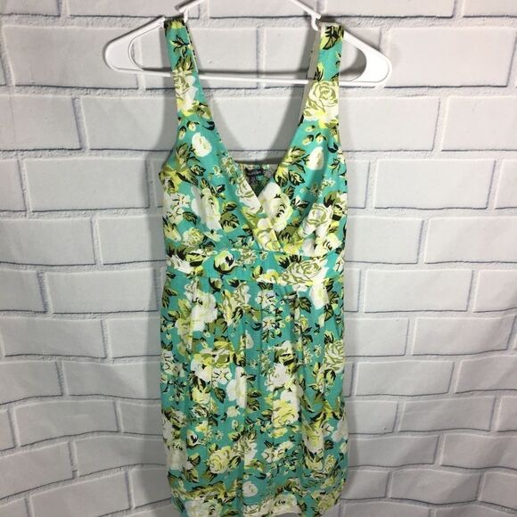 Maurices Dresses & Skirts - Maurices Floral Print Cotton Sun Dress-Size 3/4